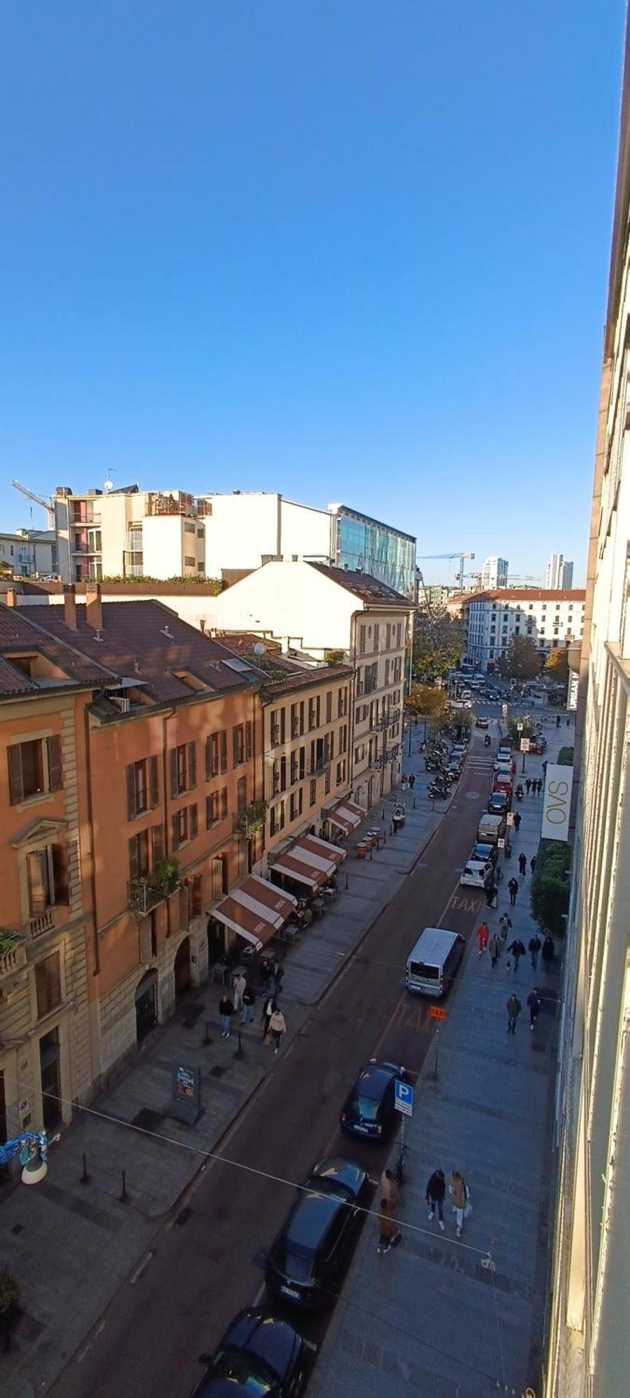 Look 4 Brera Design Apartment Milan Exterior photo