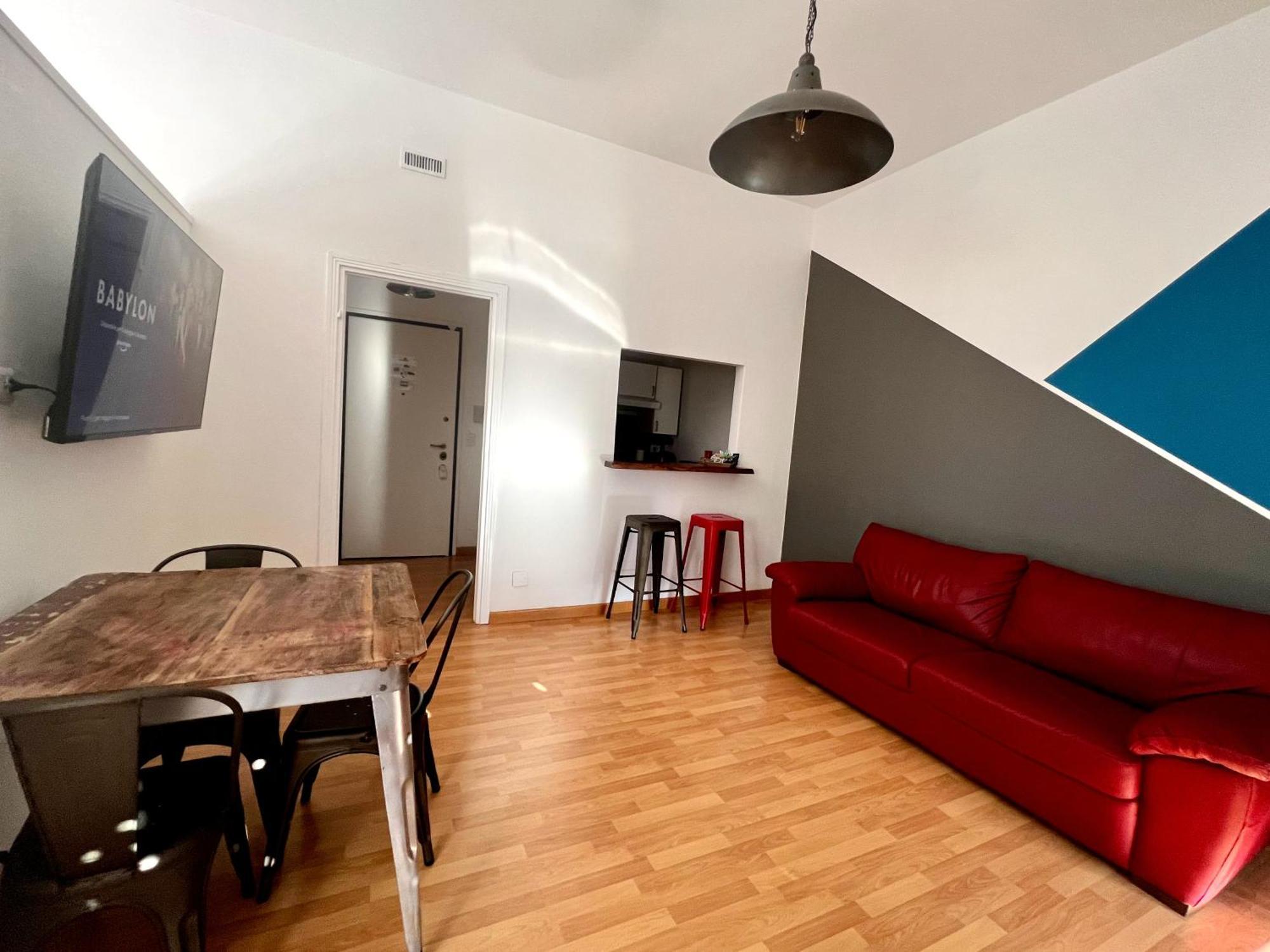 Look 4 Brera Design Apartment Milan Exterior photo